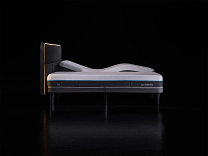 An image showcasing the ErgoMattress, designed for premium comfort and support with advanced ergonomic features for a restful night's sleep.